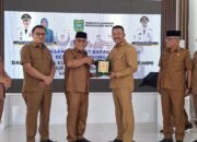 Pemkab Pasaman Barat–Mandailing Natal Perkuat Kerja Sama Antarwilayah