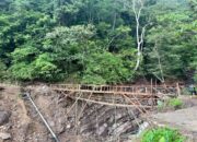 Pemkab Pessel Rencanakan Pembangunan, Jembatan Ngalau Gadang Memiriskan