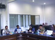Pemda Pasbar Gerak Cepat Pembangunan 2026, OPD Diminta Tancap Gas Sejak Awal Tahun