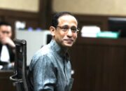 Bacakan Eksepsi Kasus Dugaan Korupsi Chromebook, Nadiem Makarim Seret Nama Jokowi