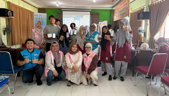PLN UP3 Padang Berikan Edukasi Kelistrikan dan Pengenalan PLN Mobile kepada Civitas Politeknik Aisyiah Sumbar