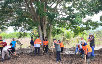 oto bupati saat goro