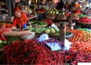Sebulan Jelang Ramadhan, Harga Cabai Mulai Turun