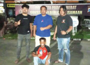 Juri Parkir Embat Hp Jemaah di Musala Pasar Raya Padang