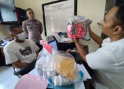Ngeri! Pemuda Pengangguran jadi Penjual Obat Keras, Sasarannya Pelajar, Sopir dan Warga Sekitar, 24 Ribu Butir Disita, Sehari Dapat Uang Rp 600 ribu
