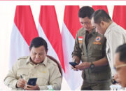 Presiden Pastikan Anggaran Penanganan Bencana Cukup