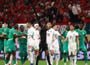 Final Piala Afrika Ricuh, CAF Denda Senegal dan Maroko Lebih dari Rp 20 Miliar