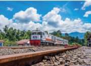 Mulai 1 Januari 2026, KA Lembah Anai Kini Layani Rute Kayutanam-Stasiun Padang