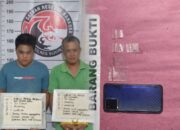 Dilaporkan Warga, 2 Pengedar Sabu Digulung