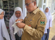 Sekdaprov Sumbar Tinjau SLB Negeri 1 Payakumbuh, Pastikan Layanan Pendidikan Inklusif Berjalan Optimal