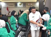 Pemko Arahkan KKN Unand Perkuat Program Desa