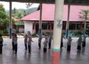 SMKN 1 Kota Sawahlunto Gelar Latihan Silat Tradisi, Ekskul Wajib Program Wakil Gubernur Sumbar