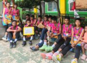 Kejuaraan Basketball Competition Pesta Radja 2026, SMP N 1 Payakumbuh Raih Juara 3