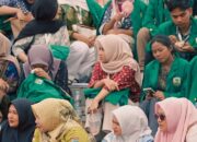 Siap Mengabdi, Solsel Sambut 300 Mahasiswa Unand dan Mahardika Muda