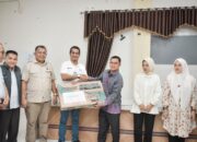 Percepatan Pemulihan Ekonomi, BRI Region 3 Padang Salurkan 305 Set Kompor Gas untuk Korban Bencana di Agam