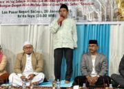 Wabup Candra Ajak Masyarakat Jaga Ibadah Shalat
