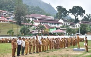 wako berikan sambutan