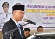 WWS Terapkan Strategi Turnaround, Perkuat Layanan Waterboom Sawahlunto