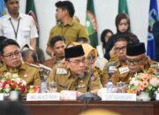 Wawako Padang Minta Percepatan Normalisasi Sungai dan Relokasi di Depan Mendagri