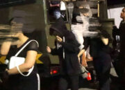 Satpol PP Padang Tindak 531 Pelanggar Perda dalam Sebulan