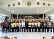 Pengurus Masa Bakti 2025-2029 Resmi Dilantik, KONI 50 Kota CanangkanJuara Umum Porprov 2026