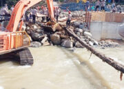 Hujan Deras Terjang Agam, Banjir dan Longsor Paksa 170 KK Mengungsi