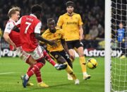 Wolves vs Arsenal, Duel Juru Kunci dan Pemuncak Klasemen di Molineux