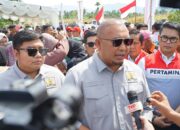Andre Rosiade Apresiasi Dony Oskaria, Danantara Bangun Ratusan Huntara Korban Bencana di Sumbar