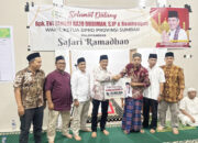 Safari Ramadan di Musala Al-Jannah Limau Manis Selatan, Evi Yandri Kampanyekan Rehabilitasi ODGJ dan Pecandu Narkoba, Serahkan Bantuan Rp 20 Juta untuk Kelanjutan Pembangunan