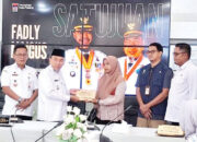 11 Ahli Waris Korban Banjir Bandang Dapat Santunan, Maigus Nasir: Bentuk Kehadiran Negara Di Tengah Duka