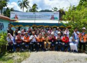 Lingkungan Lebih  Bersih dan Sehat, 100 Warga Sikayan Mansek Ikuti Aksi Germas 2026 PT Semen Padang