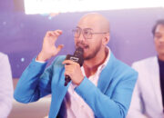 Dipanggil sebagai Saksi Terlapor, Pandji Siap Hadapi Proses Klarifikasi Stand Up Mens Rea