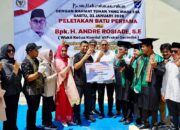 Andre Rosiade Hadiri Wisuda Tahfiz Al-Qur’an SMAN 1 Padang, Hadiahkan Umrah dan 300 Tiket Gratis Semen Padang FC