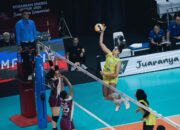 Setrum BJB Tandamata 3-0 di Putaran Kedua, Jakarta Electric PLN Mobile Jaga Peluang ke Final Four Proliga 2026