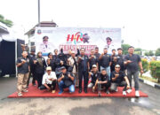 Forum Wartawan Parlemen Sumbar Hadiri Puncak HPN 2026 di Banten, Ambil Peran Dalam Agenda Nasional Insan Pers