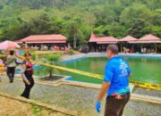 Lima Menit Ditinggal Ambil Pelampung, Dua Anak Ditemukan Tenggelam di Kolam 2,5 Meter, Polisi Selidiki Pengawasan Kolam Dewasa