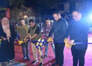 Nongkrong Kreatif, Hidupkan Kembali Suasana Malam di Kota Tua