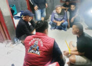 Semalam, 2 Pengedar Sabu dan Ganja Diringkus Tim Lupak