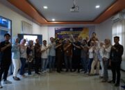 Cegah Korupsi di Sektor Perbankan, Kejari Pessel Sosialiasi ke Kantor Cabang BRI Painan
