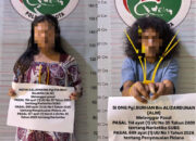 Parah! IRT Kepergok Nyabu Menjelang Sahur, Pengedar Ikut Ditangkap Berkat Nyanyiannya