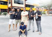 Pemuda Pengangguran Nekat Mencuri Motor PCX, Ditangkap usai 2 Hari Beraksi