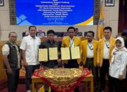 Perkuat Sinergi Akademik–Olahraga, KONI Sumbar dan UNP Teken MoU