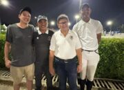 Tampil Gemilang di Hub Equestrian Championship, Arserl Bidik Asian Games 2026 dan Olimpiade 2028