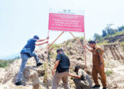 Belum Lengkapi Persyaratan Administrasi, Aktivitas Penambangan Batuan Dihentikan Sementara