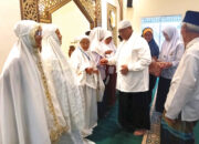 Bekali Iman di Usia Senja, Masjid Ar-Raudhah Lapai Gelar Pesantren Lansia