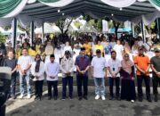 DAUN Ramadhan Fest 2026, Ar Risalah Perkenalkan Wakaf Pohon Produktif untuk Ketahanan Pangan Nagari