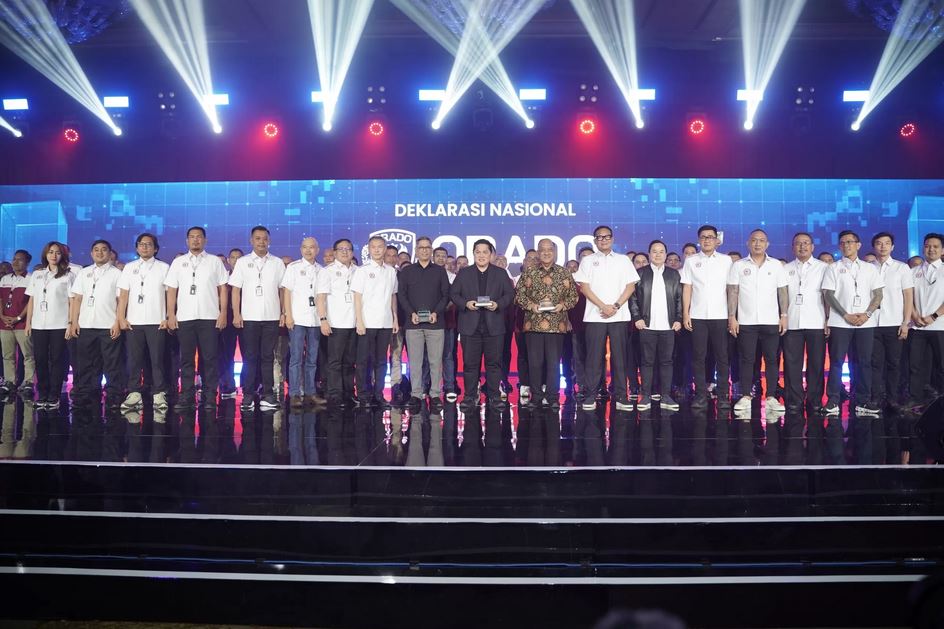 Seleksi Berjenjang Dimulai Februari, Domino Nasional Siap Sambut Kejurnas 2026