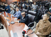 Sempat Dicopot, Ahmad Sahroni kembali jadi Wakil Ketua Komisi III DPR