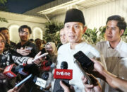 Matangkan Persiapan Jelang Mudik Lebaran 2026, Menko AHY Soroti Pengaturan Waktu Hingga Kelayakan Rest Area