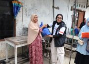 Momentum Bulan Suci Ramadan, BRI Region 3 Padang Salurkan 700 Paket Sembako kepada Masyarakat